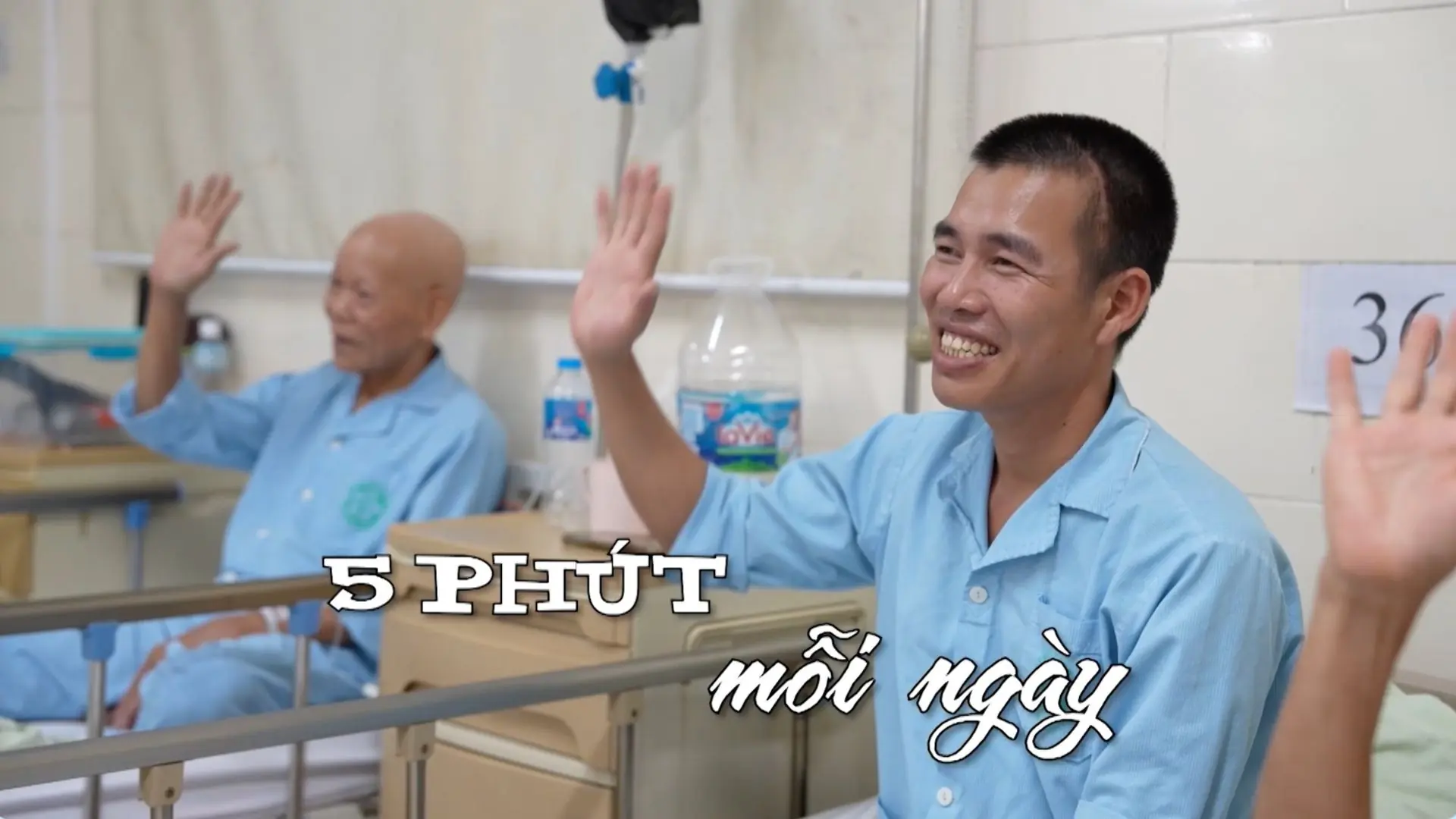 5 phút mỗi ngày | Nhịp sống Hà Nội | 01/11/2025